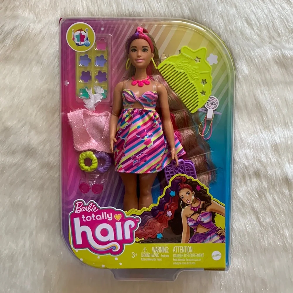 Barbie •the totally